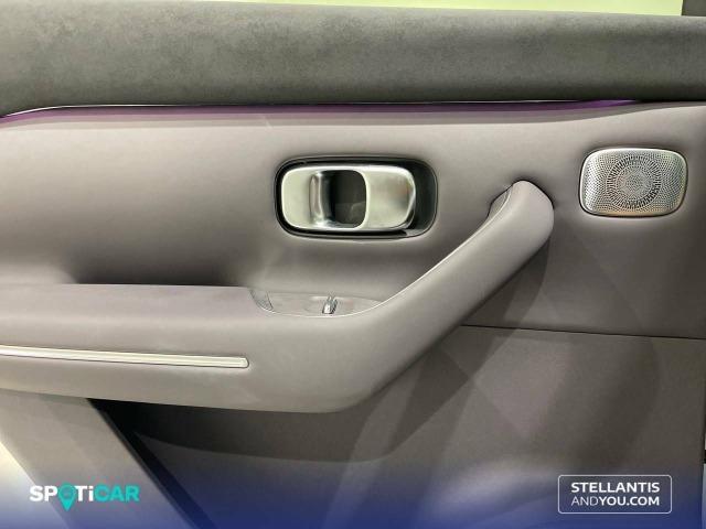 Leapmotor C10 C10 Eléctrico de Autonomía Extendida (REEV) Design