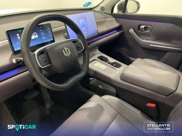 Leapmotor C10 C10 Eléctrico de Autonomía Extendida (REEV) Design