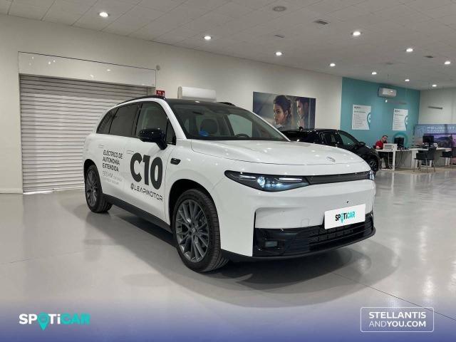 Leapmotor C10 C10 Eléctrico de Autonomía Extendida (REEV) Design