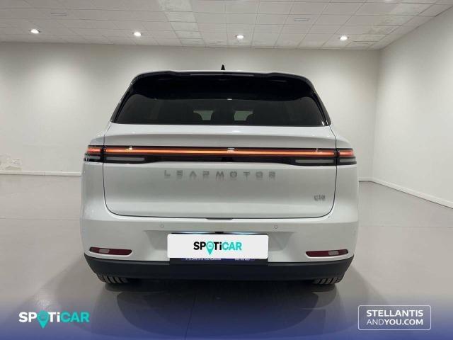 Leapmotor C10 C10 Eléctrico de Autonomía Extendida (REEV) Design