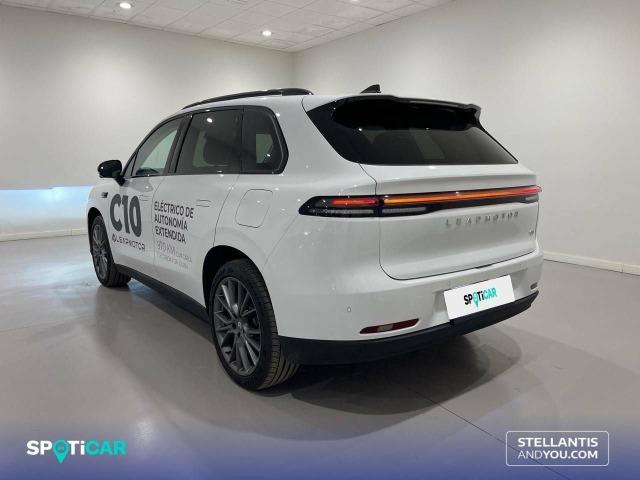 Leapmotor C10 C10 Eléctrico de Autonomía Extendida (REEV) Design