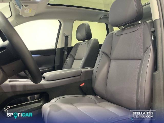 Leapmotor C10 C10 Eléctrico de Autonomía Extendida (REEV) Design