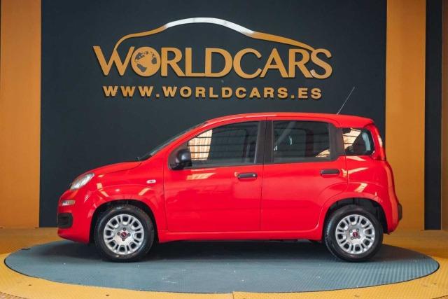 Fiat Panda Panda Hybrid 1.0 51kw (70CV)