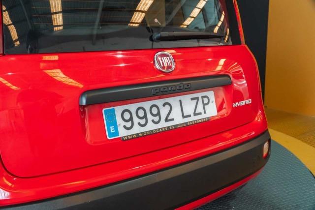 Fiat Panda Panda Hybrid 1.0 51kw (70CV)