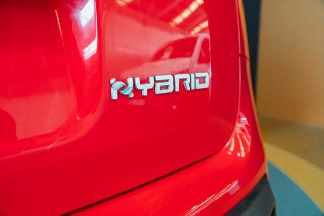 Fiat Panda Panda Hybrid 1.0 51kw (70CV)