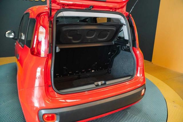 Fiat Panda Panda Hybrid 1.0 51kw (70CV)