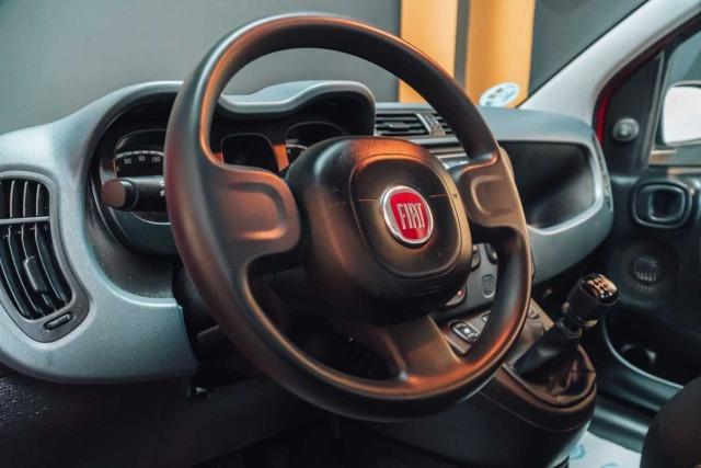 Fiat Panda Panda Hybrid 1.0 51kw (70CV)