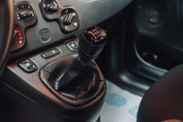 Fiat Panda Panda Hybrid 1.0 51kw (70CV)