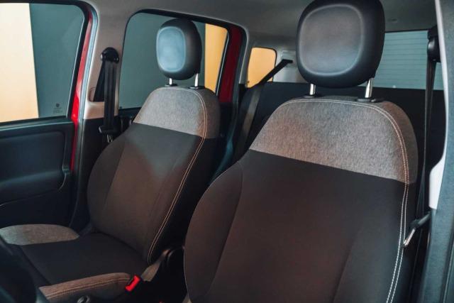 Fiat Panda Panda Hybrid 1.0 51kw (70CV)