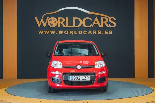 Fiat Panda Panda Hybrid 1.0 51kw (70CV)