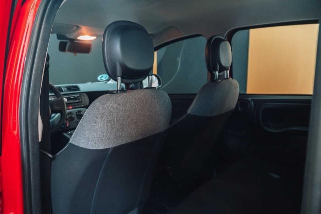 Fiat Panda Panda Hybrid 1.0 51kw (70CV)