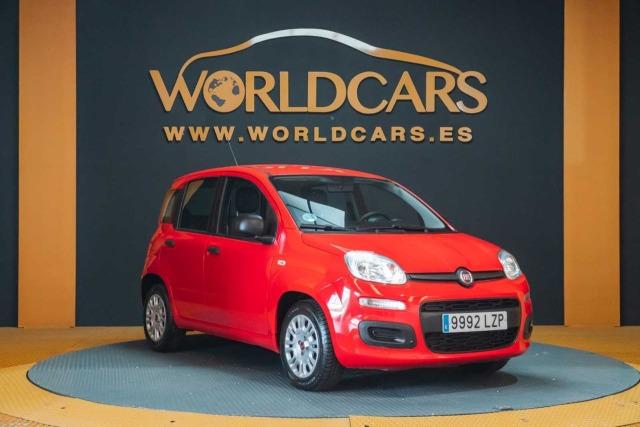 Fiat Panda Panda Hybrid 1.0 51kw (70CV)