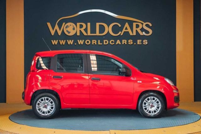 Fiat Panda Panda Hybrid 1.0 51kw (70CV)
