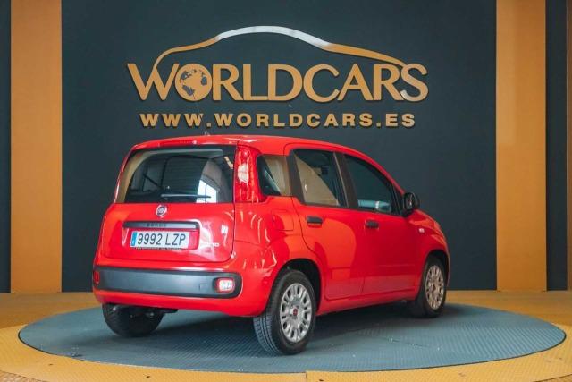 Fiat Panda Panda Hybrid 1.0 51kw (70CV)