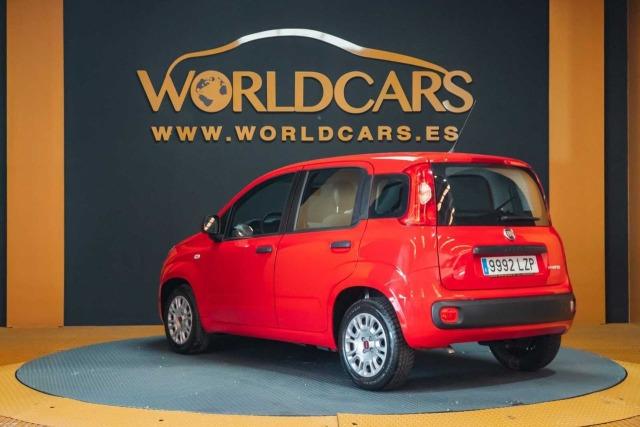 Fiat Panda Panda Hybrid 1.0 51kw (70CV)