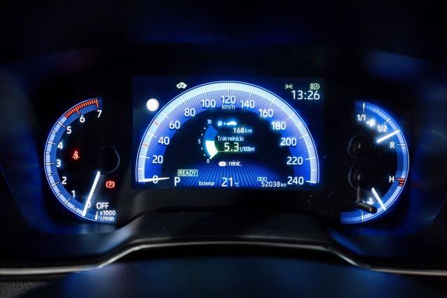 Toyota Corolla TOURING SPORT 1.8 125H ACTIVE TECH E-CVT