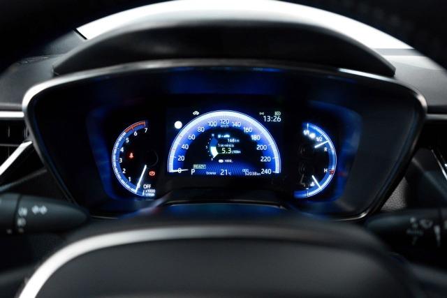 Toyota Corolla TOURING SPORT 1.8 125H ACTIVE TECH E-CVT