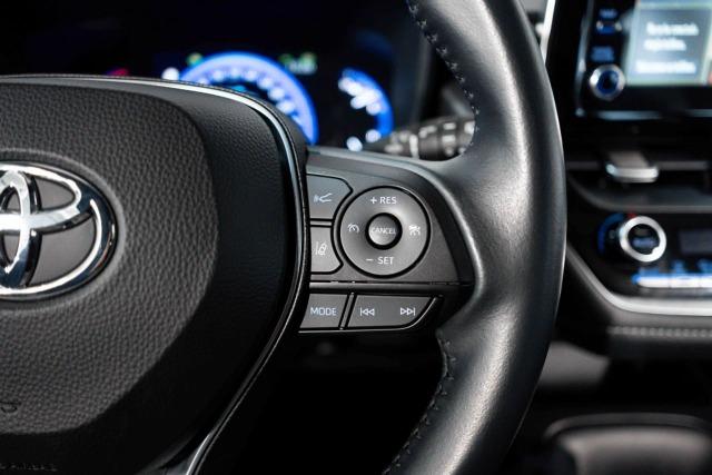 Toyota Corolla TOURING SPORT 1.8 125H ACTIVE TECH E-CVT