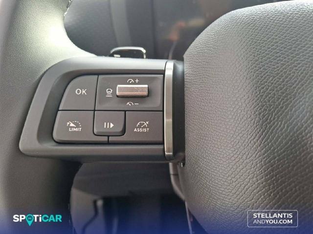 Citroën C4 Hybrid 145 ë-DCS6 Business Edition