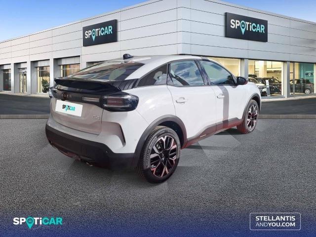 Citroën C4 Hybrid 145 ë-DCS6 Business Edition