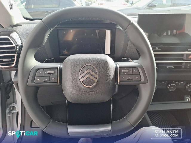 Citroën C4 Hybrid 145 ë-DCS6 Business Edition