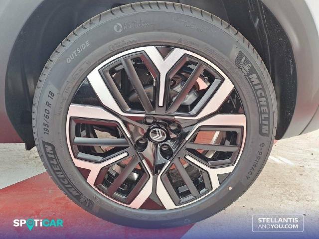 Citroën C4 Hybrid 145 ë-DCS6 Business Edition