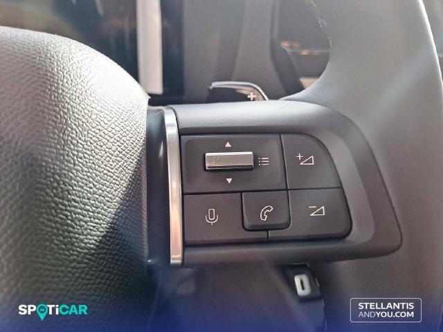 Citroën C4 Hybrid 145 ë-DCS6 Business Edition