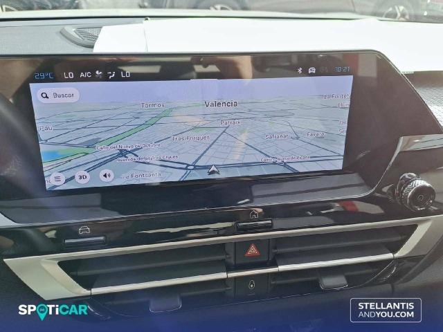 Citroën C4 Hybrid 145 ë-DCS6 Business Edition