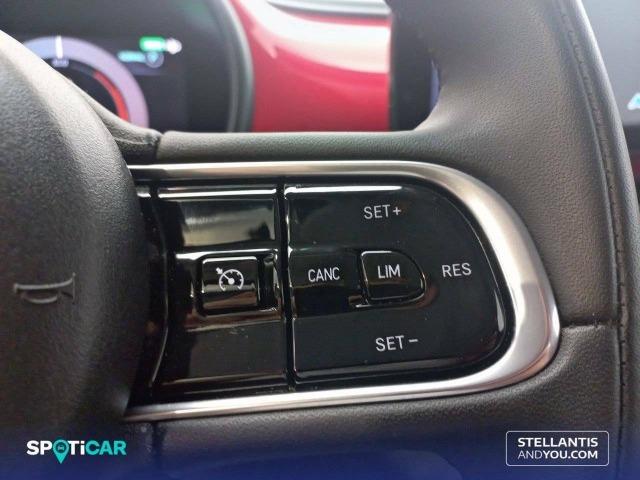 Fiat 500 Hb 320km 85kW (118CV) Red