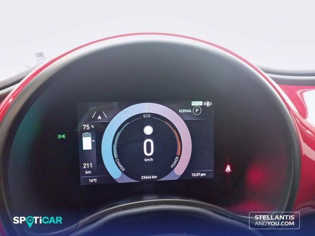 Fiat 500 Hb 320km 85kW (118CV) Red