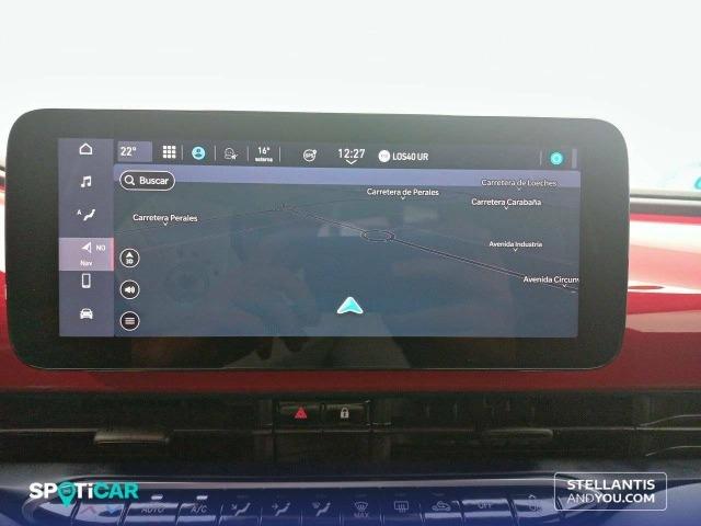 Fiat 500 Hb 320km 85kW (118CV) Red