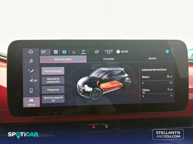 Fiat 500 Hb 320km 85kW (118CV) Red