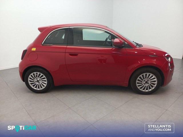 Fiat 500 Hb 320km 85kW (118CV) Red