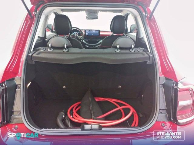 Fiat 500 Hb 320km 85kW (118CV) Red