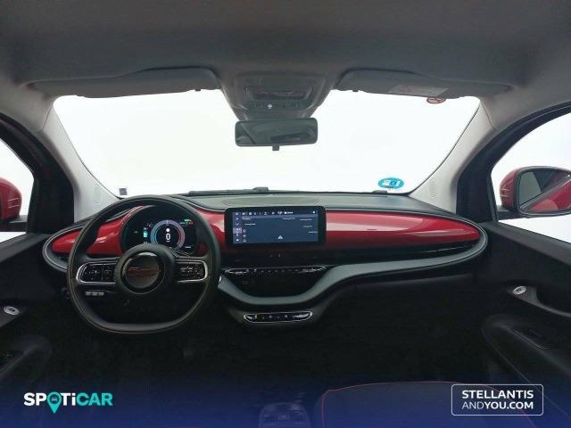 Fiat 500 Hb 320km 85kW (118CV) Red