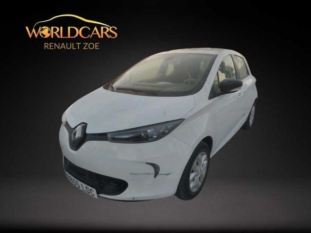 Renault Zoe Life 40 R90 - SS