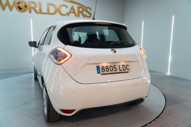 Renault Zoe Life 40 R90 - SS