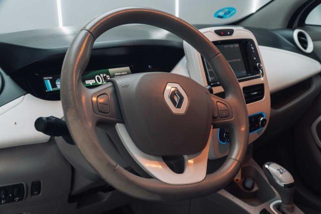Renault Zoe Life 40 R90 - SS