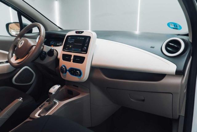 Renault Zoe Life 40 R90 - SS