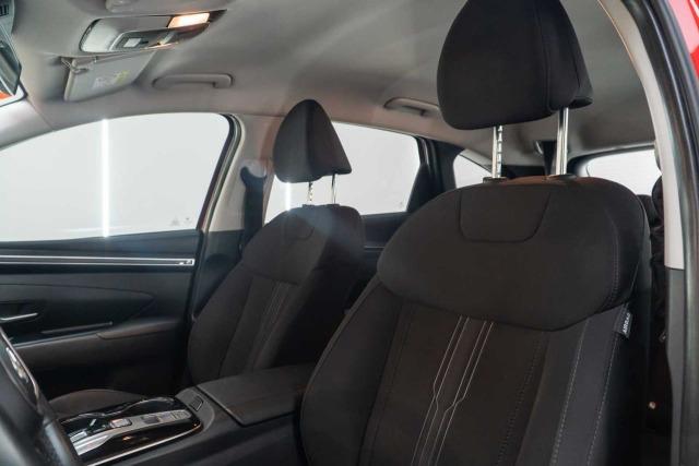 Hyundai Tucson 1.6 TGDI 169kW HEV Style Teal Auto 4x4