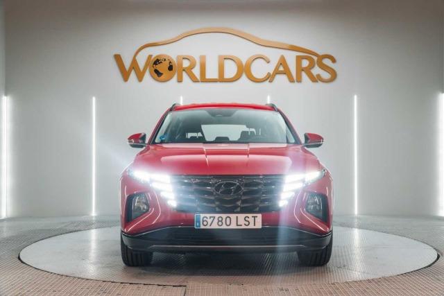 Hyundai Tucson 1.6 TGDI 169kW HEV Style Teal Auto 4x4
