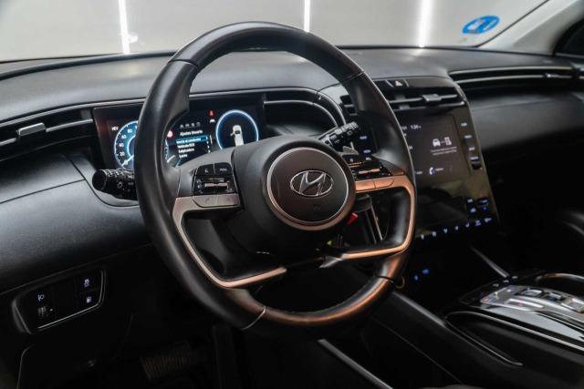 Hyundai Tucson 1.6 TGDI 169kW HEV Style Teal Auto 4x4