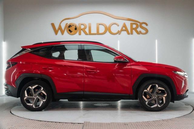 Hyundai Tucson 1.6 TGDI 169kW HEV Style Teal Auto 4x4