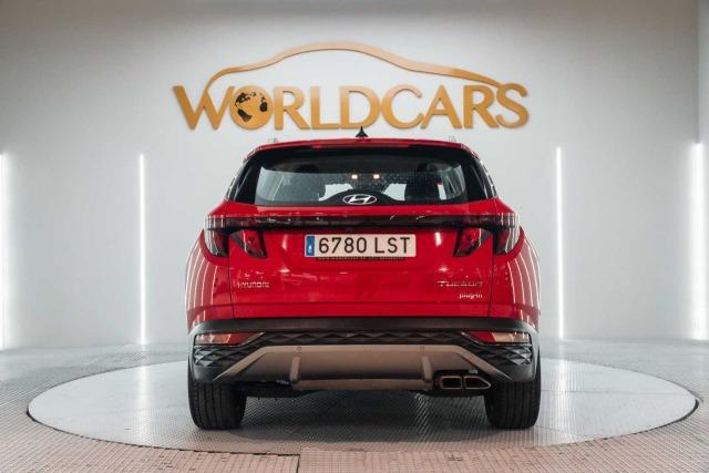 Hyundai Tucson 1.6 TGDI 169kW HEV Style Teal Auto 4x4