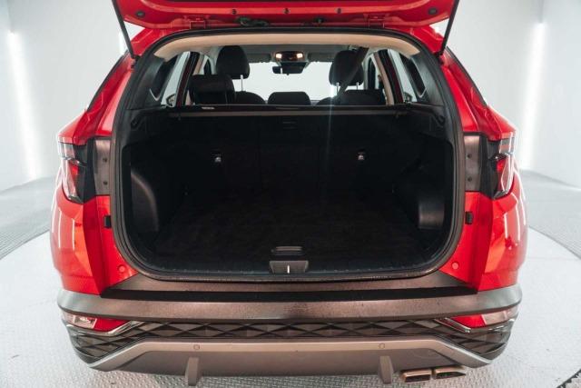 Hyundai Tucson 1.6 TGDI 169kW HEV Style Teal Auto 4x4