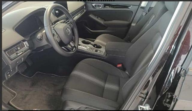 Honda Civic E:hev 2.0 i-MMD CVT Elegance