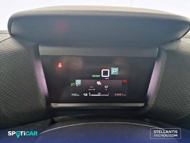 Citroën C4 ë-C4 eléctrico 100kW 50kWh Feel Pack