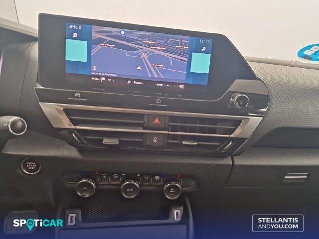 Citroën C4 ë-C4 eléctrico 100kW 50kWh Feel Pack