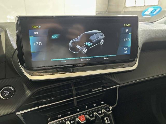 Peugeot 2008 Eléctrico  (100kW) Allure Pack