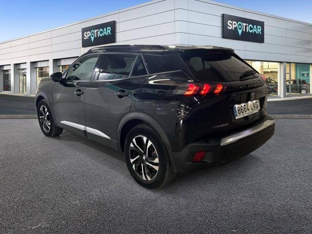 Peugeot 2008 Eléctrico  (100kW) Allure Pack